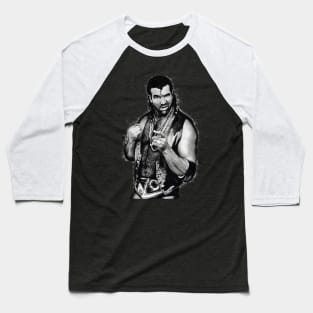 Scott hall >>>> Razor Ramon Baseball T-Shirt